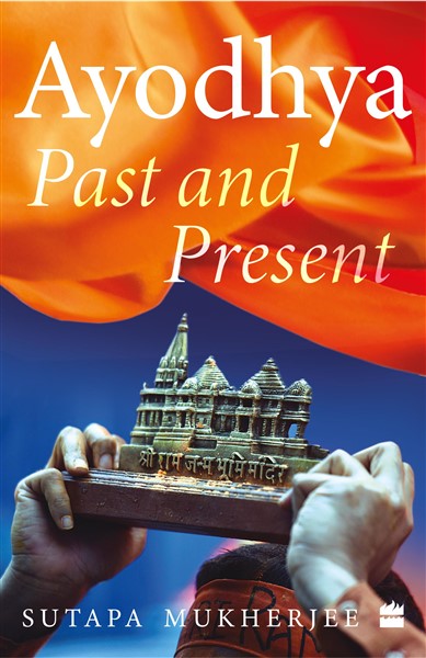 Cover of Ayodhya A City Divided