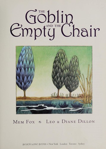 The Goblin and the Empty Chair