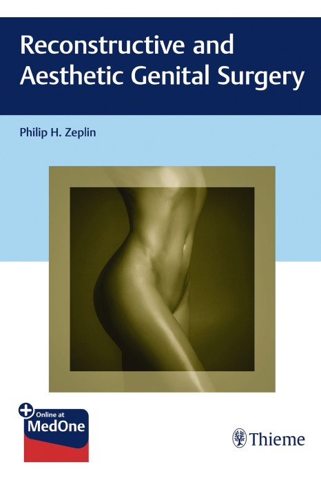 Reconstructive And Aesthetic Genital Surgery (Hb 2020)