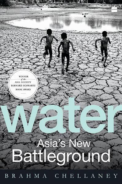 Cover of Water Asias New Battleground