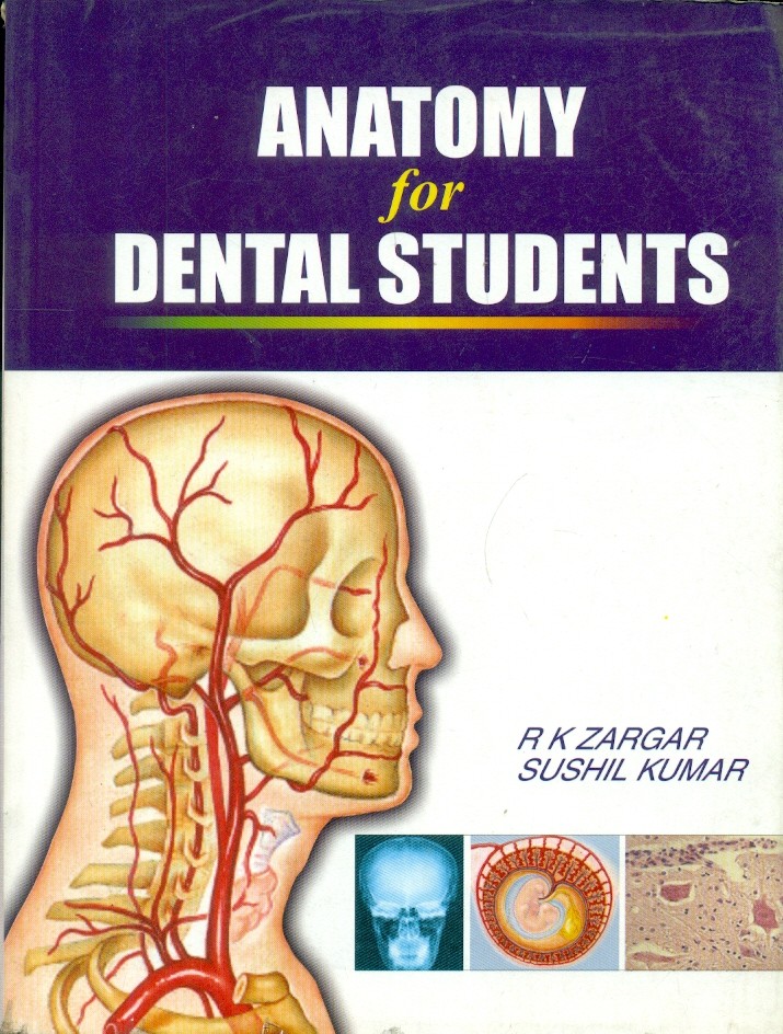 Cover of Anatomy For Dental Students 1ST EDITION 2006