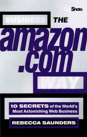 Cover of Business The Amazon.Com Way