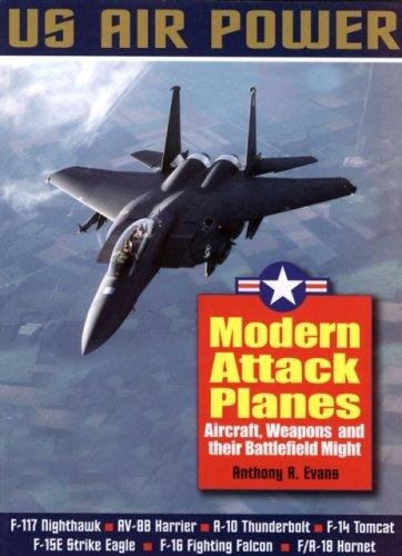 Modern Attack Planes