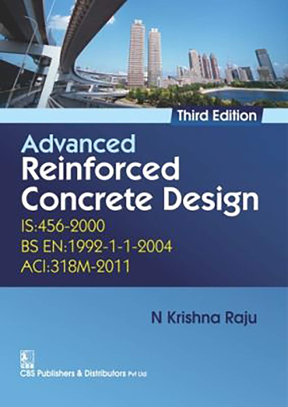 Advanced Reinforced Concrete Design 3Ed (Pb 2026)
