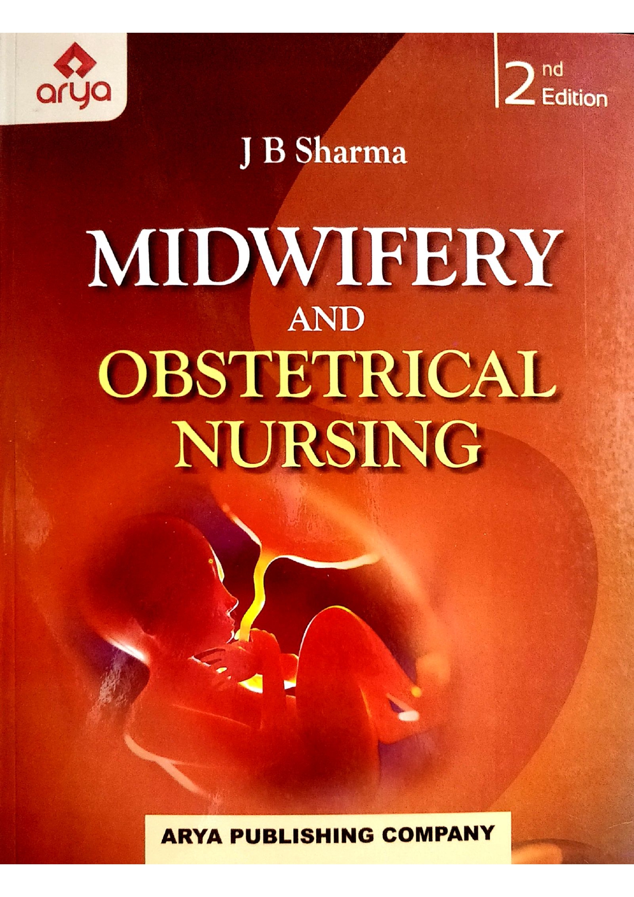 Cover of Midwifery and Obstetrical Nursing 2ND EDITION 2022