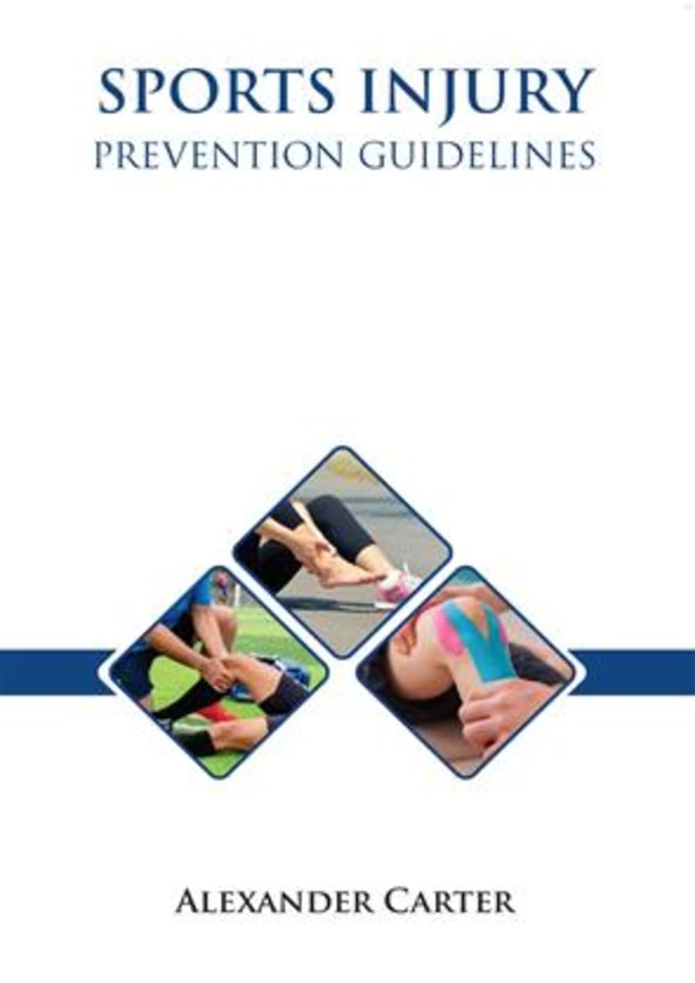 Sports Injury Prevention Guidelines (Hb 2024)