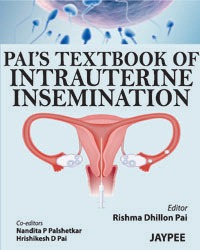 Pai'S Textbook Of Intrauterine Insemination