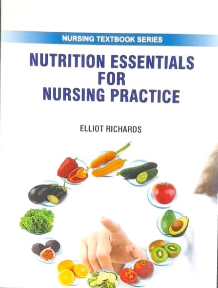 Nutrition Essentials For Nursing Practice (Pb 2025) Nursing Textbook Series