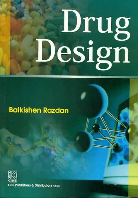 Drug Design 1st edition 2023