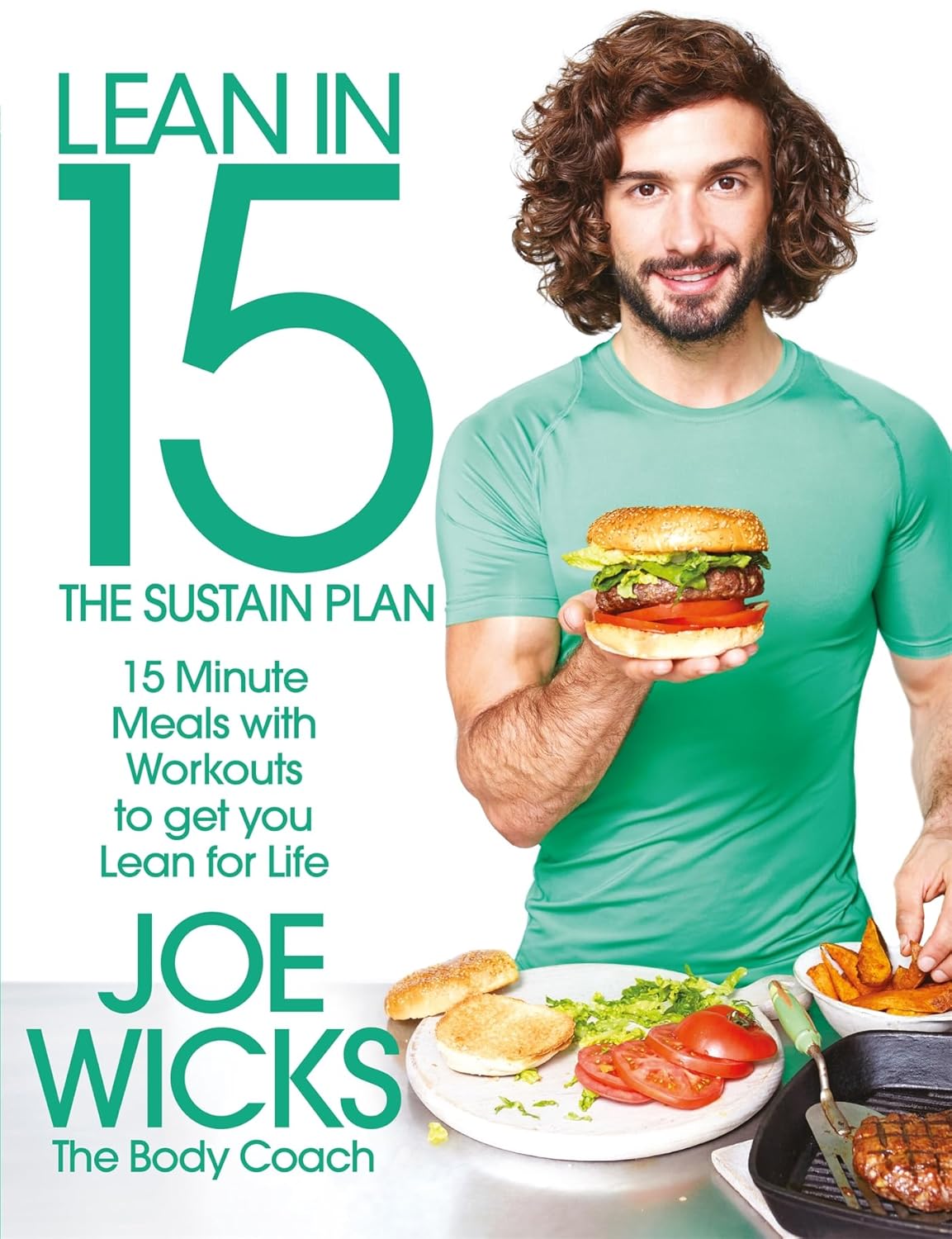 Joe Wicks: Lean In 15 - The Sustain Pla