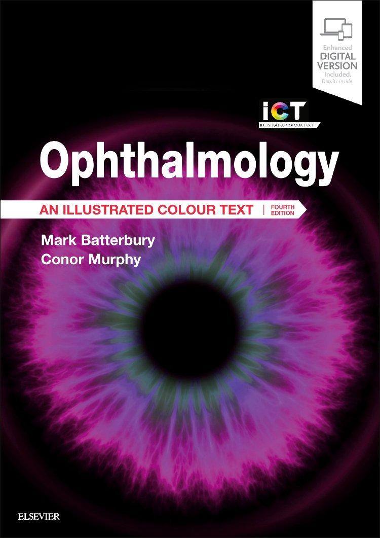 Ophthalmology An Illustrated Colour Text With Access Code 4Ed (Pb 2019)