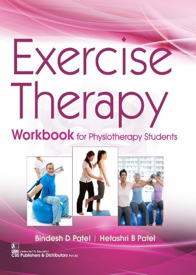 Exercise Therapy I Workbook For Physiotherapy Students (Pb 2026)