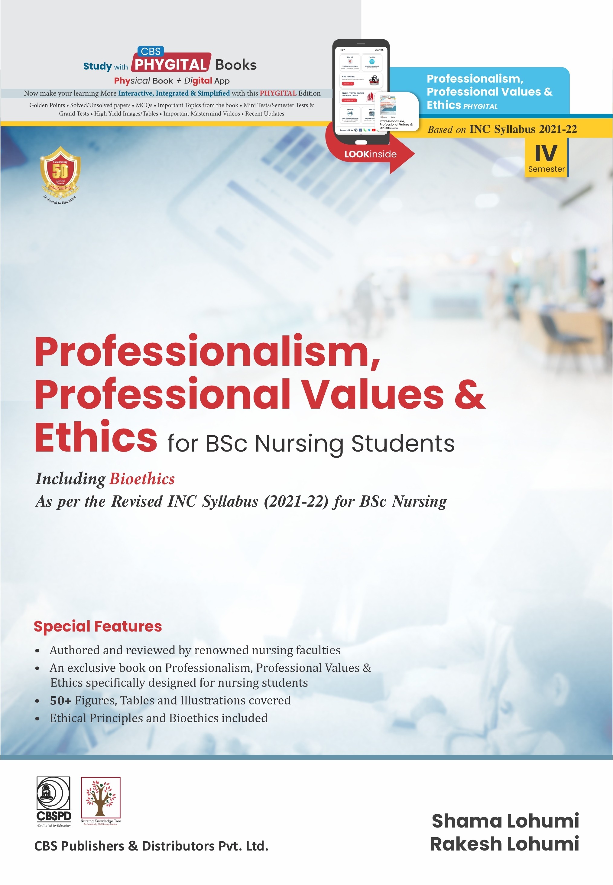 Professionalism Professional Values And Ethics For Bsc Nursing Students (Pb 2024)