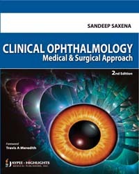 Clinical Ophthalmology Medical & Surgical Approach