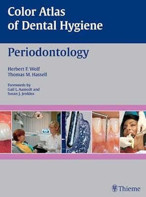 Color Atlas of Dental Hygiene Periodontology