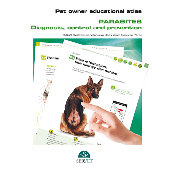 Pet Owner Educational Atlas. Parasites. Diagnosis, Control and Prevention