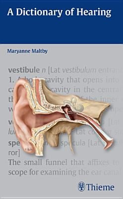 A Dictionary Of Hearing
