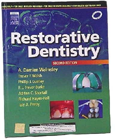 Restorative Dentistry, 2e