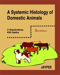 Cover of A SYSTEMIC HISTOLOGY OF DOMESTIC ANIMALS