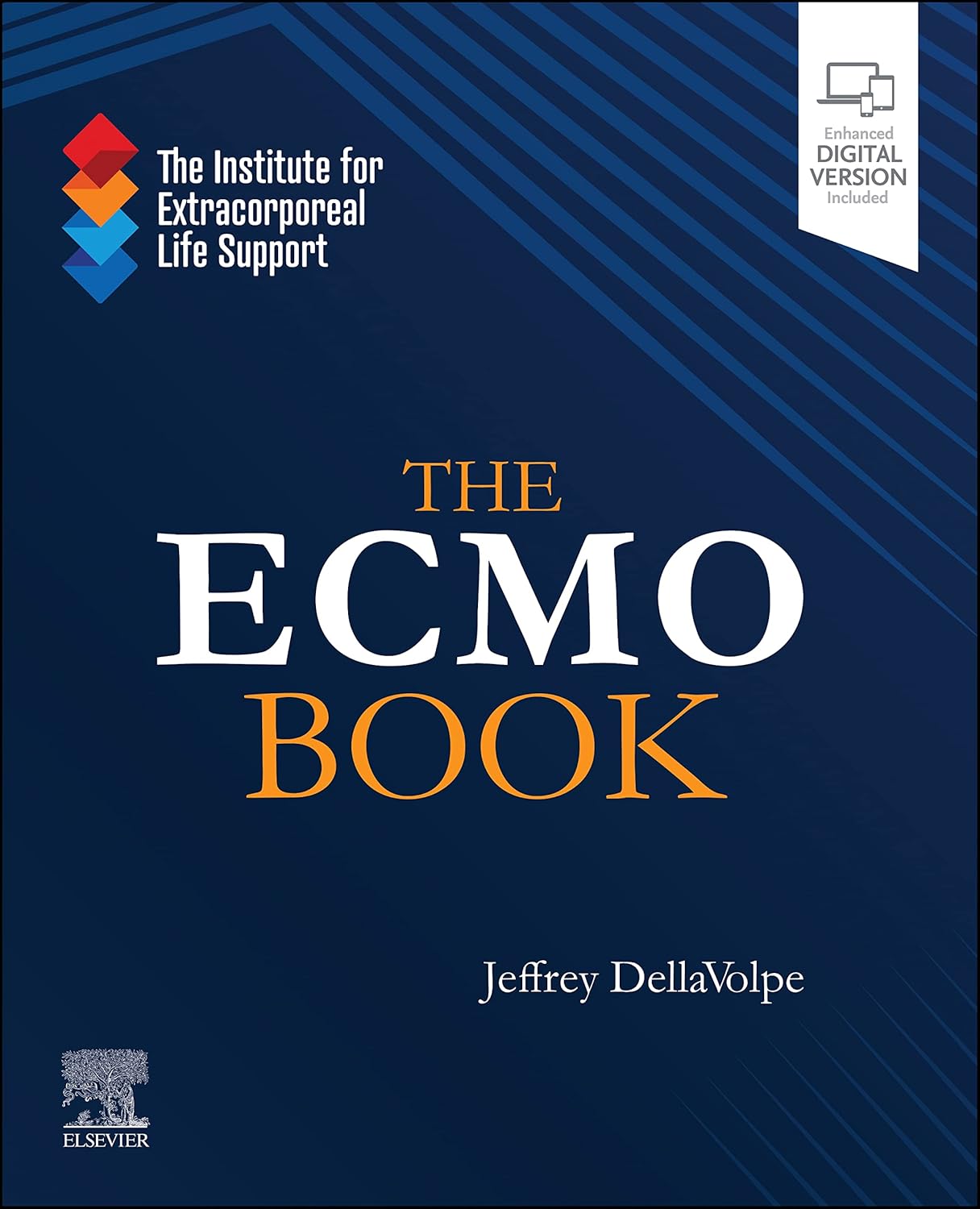 The ecmo book with access code (pb 2024)