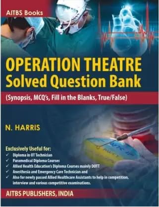 Operation Theatre Solved Question Bank