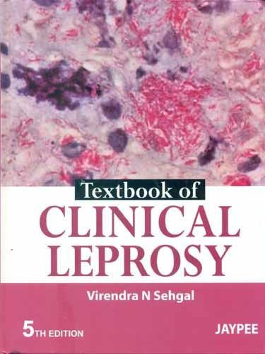 Textbook of Clinical Leprosy