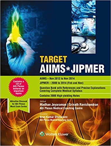 TARGET AIIMS*JIPMER