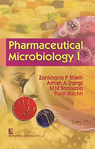 Pharmaceutical Microbiology 1