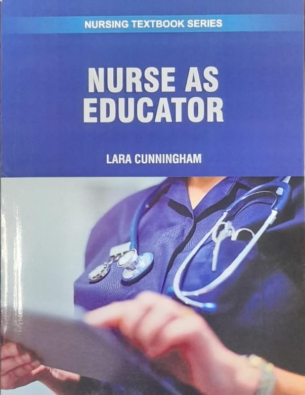 Nurse As Educator (Pb 2025) Nursing Textbook Series