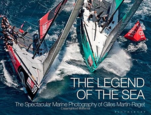 The Legend of the Sea: The Spectacular Marine Photography of Gilles Martin-Raget