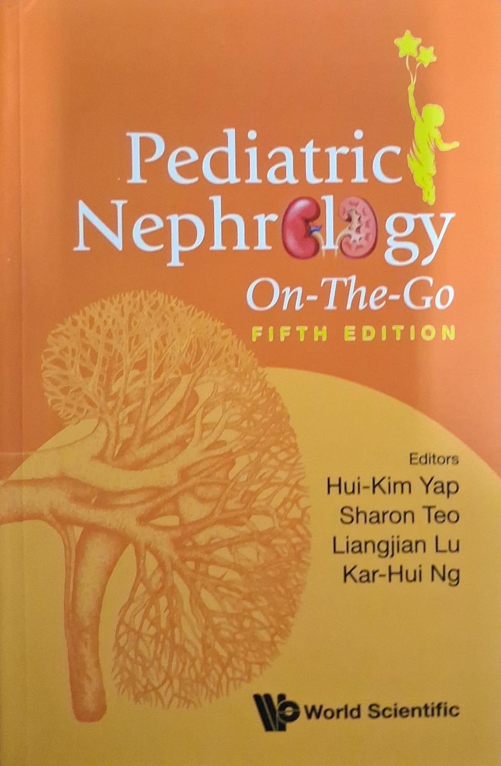 Pediatric Nephrology On The Go 5Ed (Pb 2025)