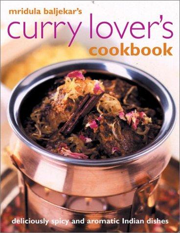 Cover of Curry Lover`s Cookbook