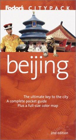 Fodor's Citypack Beijing