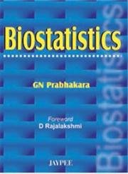 Biostatistics