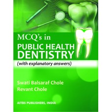 MCQ's in Public Health Dentistry