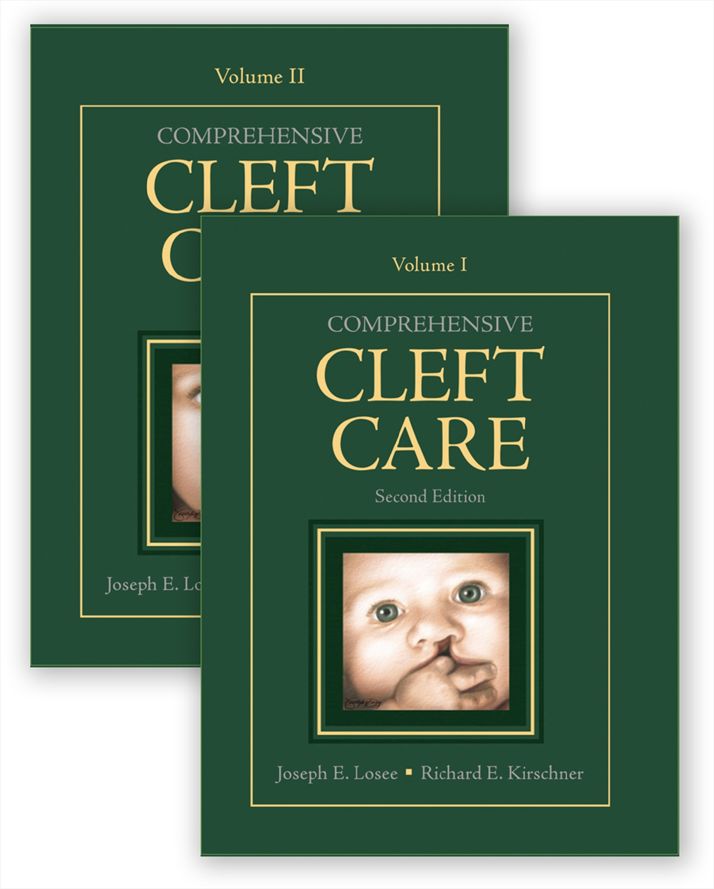 Comprehensive Cleft Care Two Volume Set