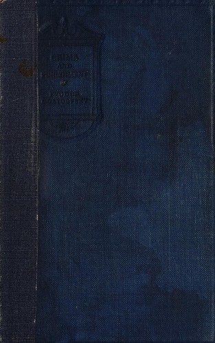 Cover of Crime and Punishment