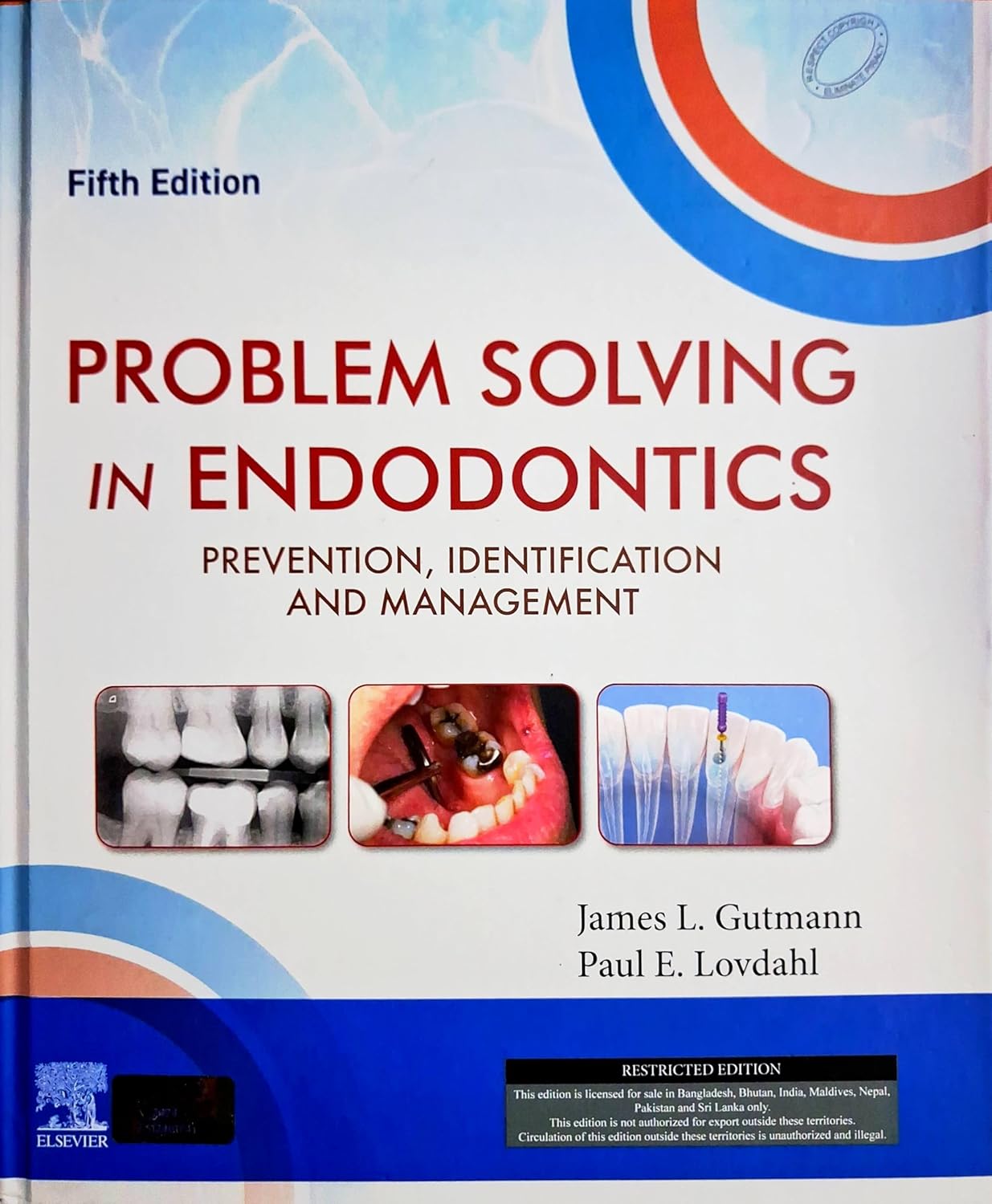 Problem solving in endodontics prevention identification and management 5ed (hb 2026)