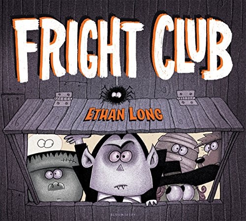 Cover of Fright Club