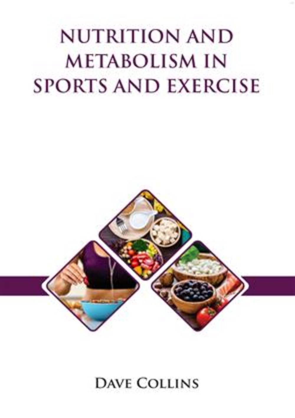 Nutrition And Metabolism In Sports And Exercise (Hb 2024)