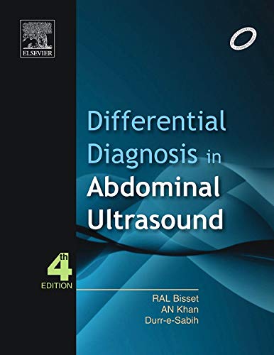 Differential Diagnosis in Abdominal Ultrasound, 4e