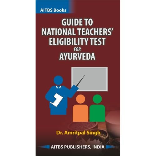Guide To National Teachers' Eligibility Test For Ayurveda