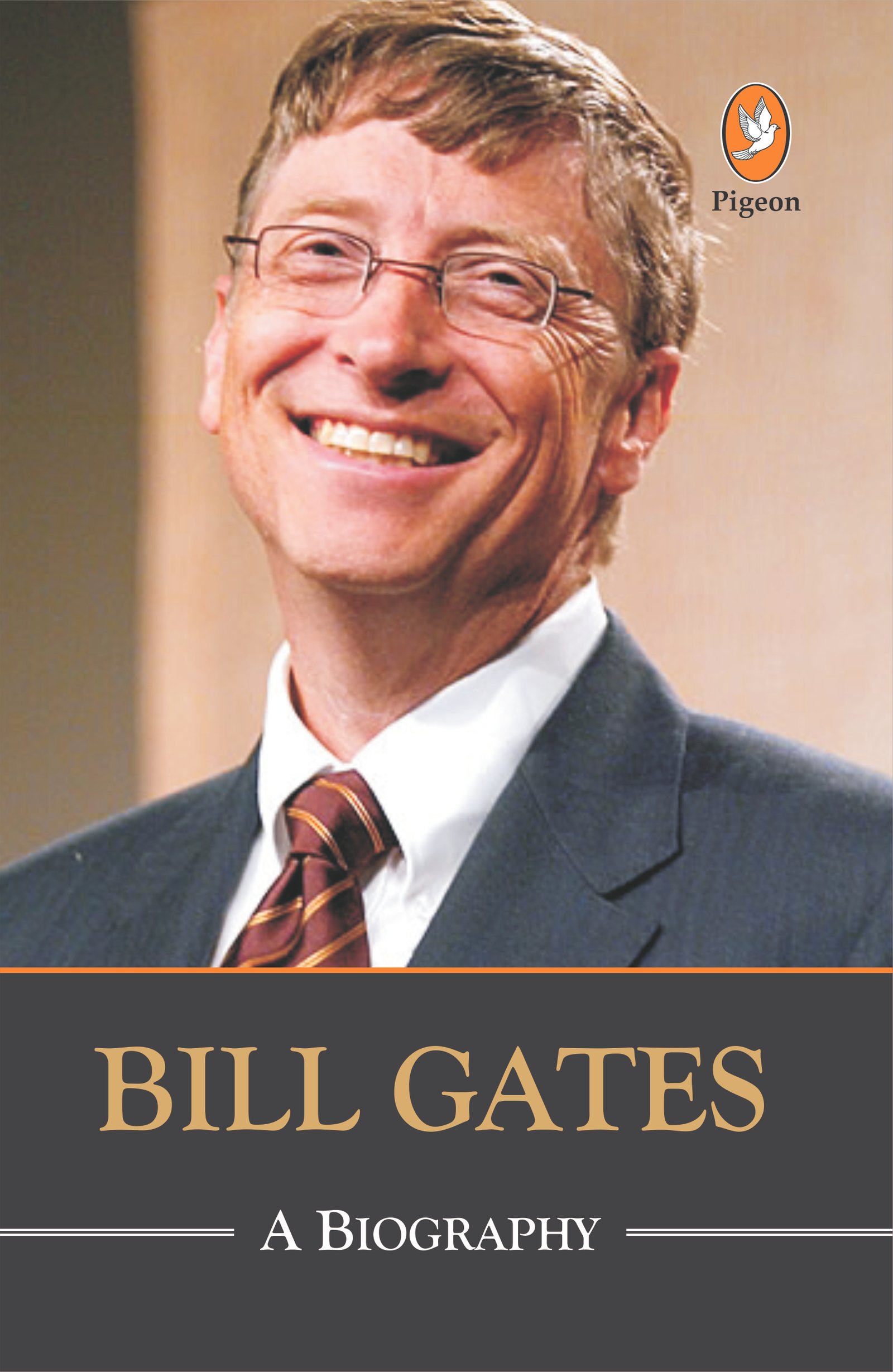Cover of Bill Gates: A Biography Hardcover