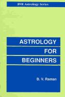 Cover of Astrology For Beginners