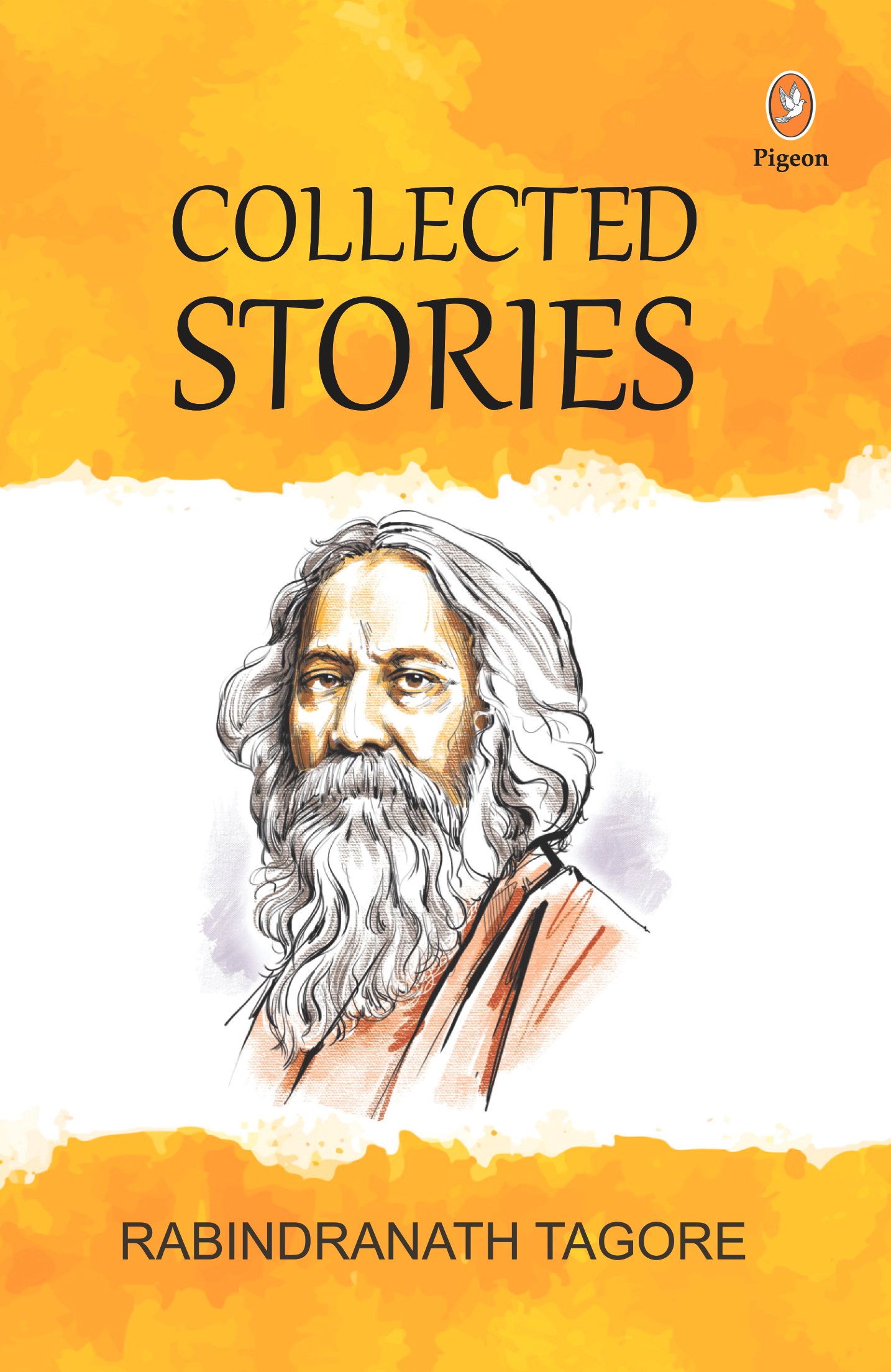 Cover of Collected Stories - Paperback