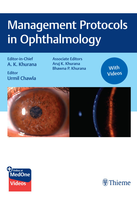 Management Protocols In Ophthalmology