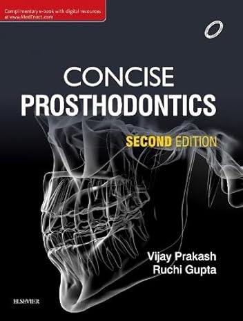 Cover of Concise Prosthodontics