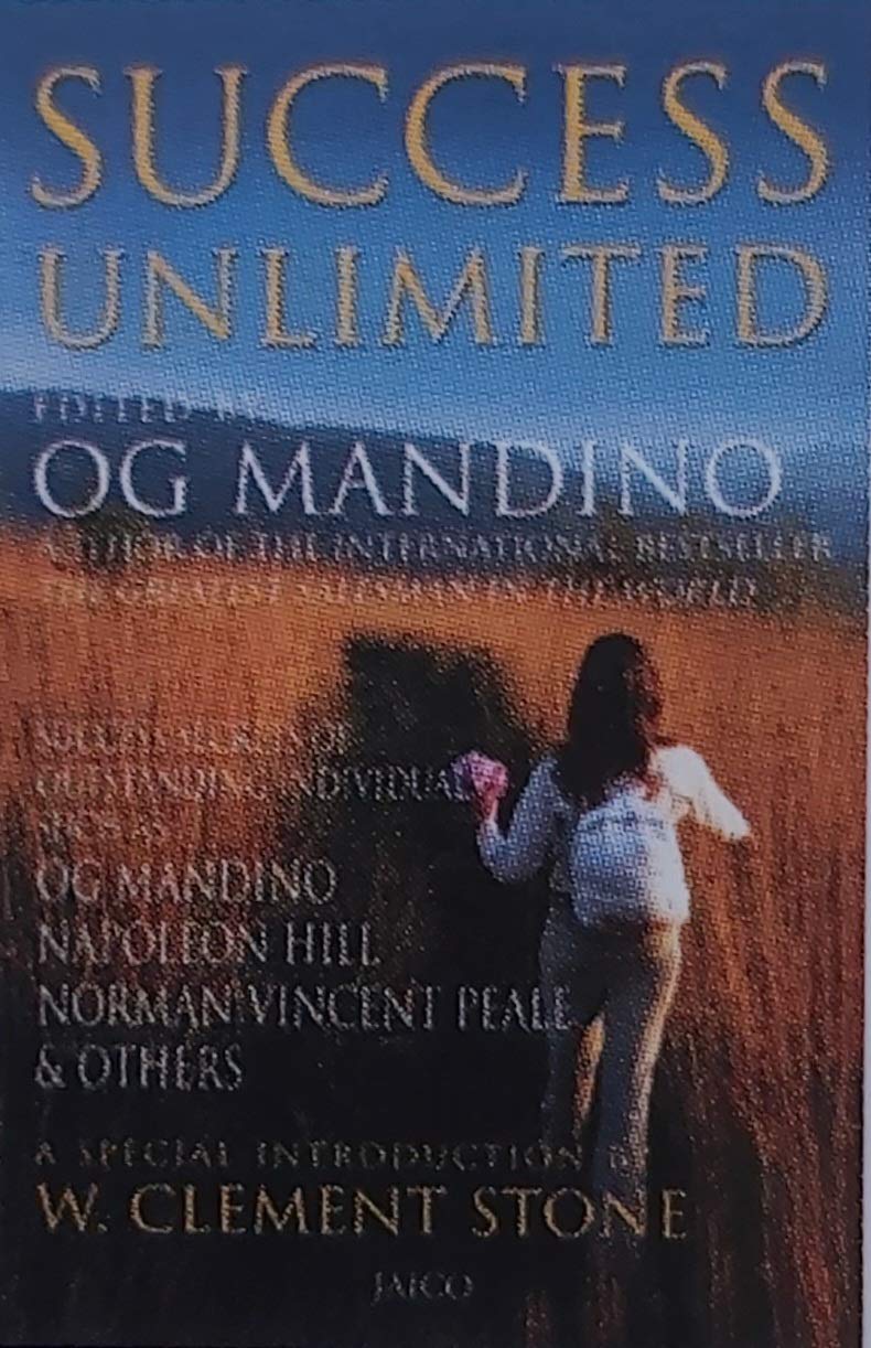 Cover of SUCCESS UNLIMITED