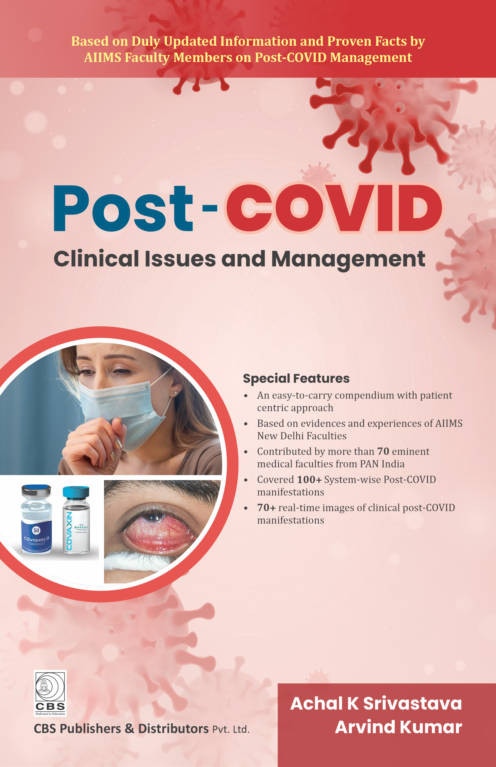 Post Covid Clinical Issues And Management (Pb 2022)