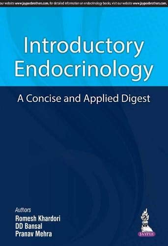 INTRODUCTORY ENDOCRINOLOGY A CONCISE AND APPLIED DIGEST